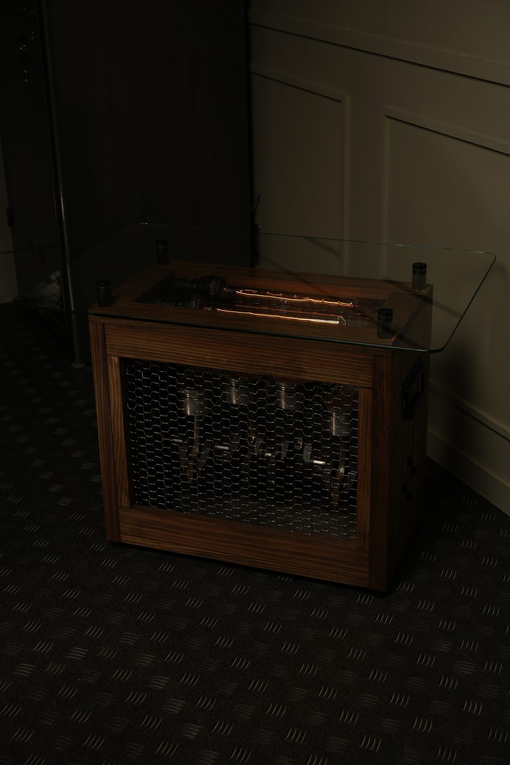 WOODEN BOX PISTON（Other）の作例
